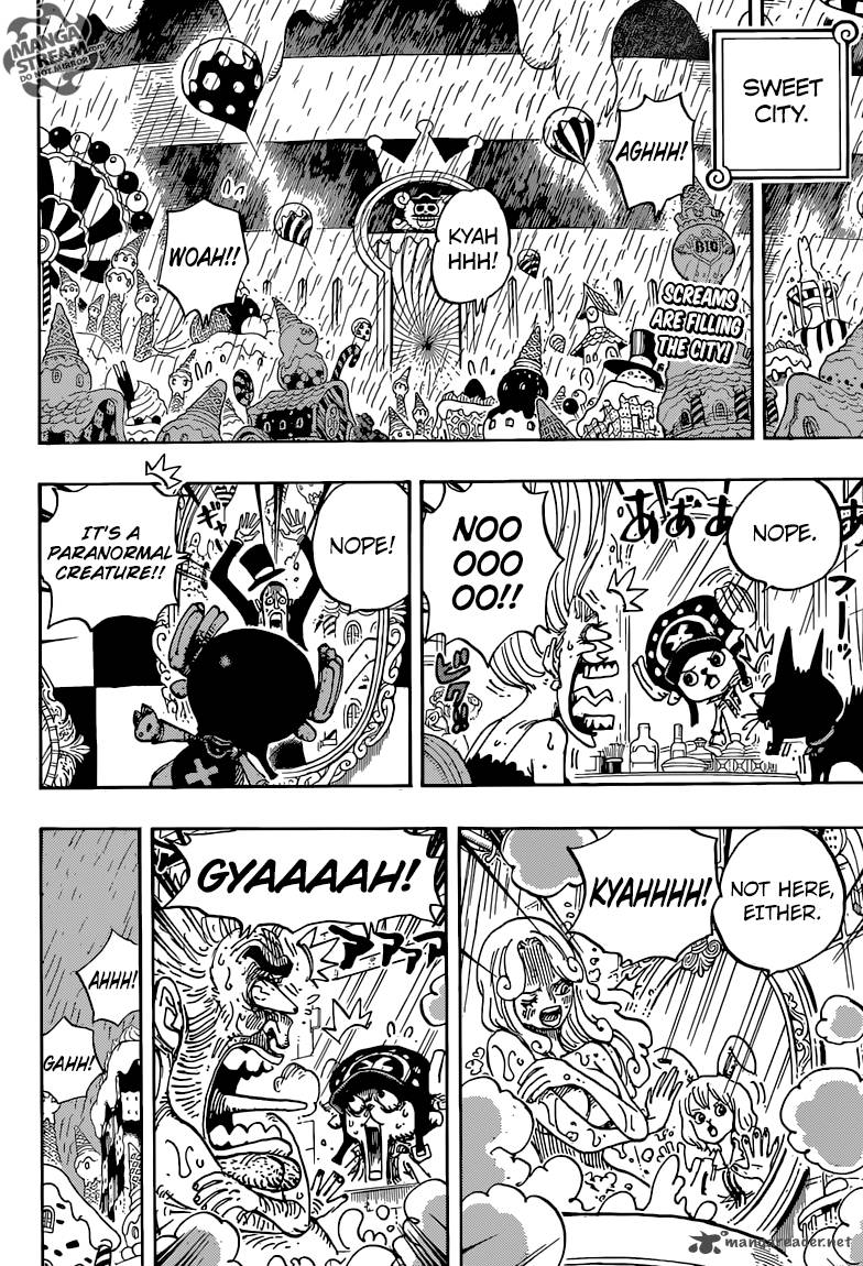 Chapter 850 - Ray Of Hope (Image 3)