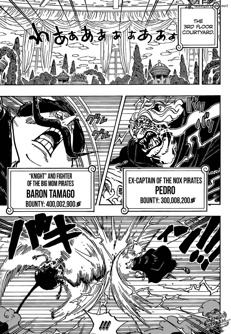 Chapter 850 - Ray Of Hope (Image 8)