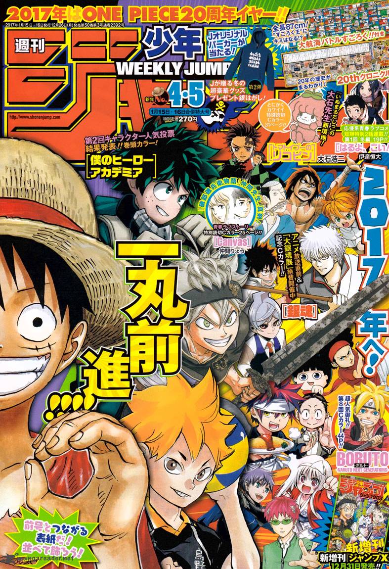 Chapter 850 - Ray Of Hope (Image 1)