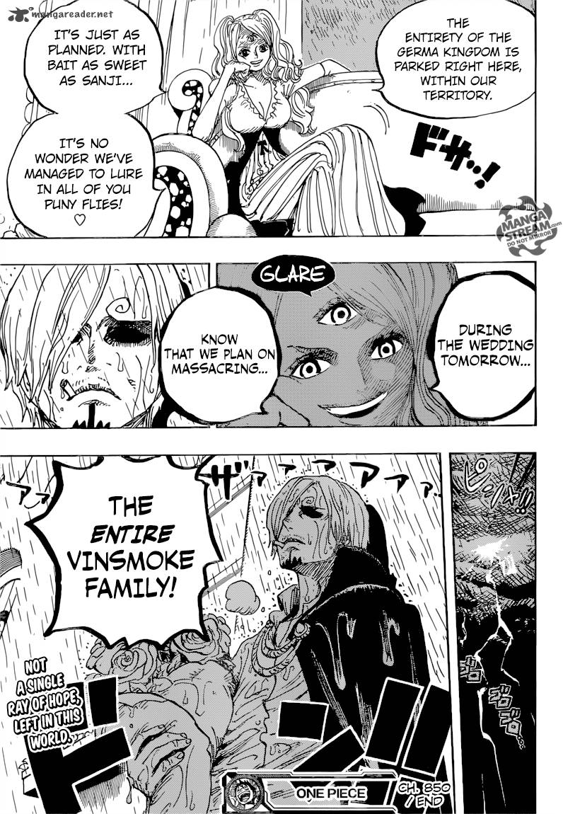 Chapter 850 - Ray Of Hope (Image 18)