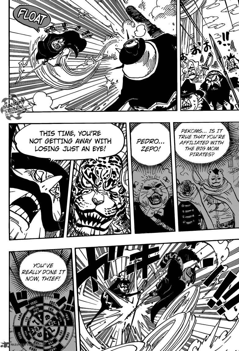 Chapter 850 - Ray Of Hope (Image 9)