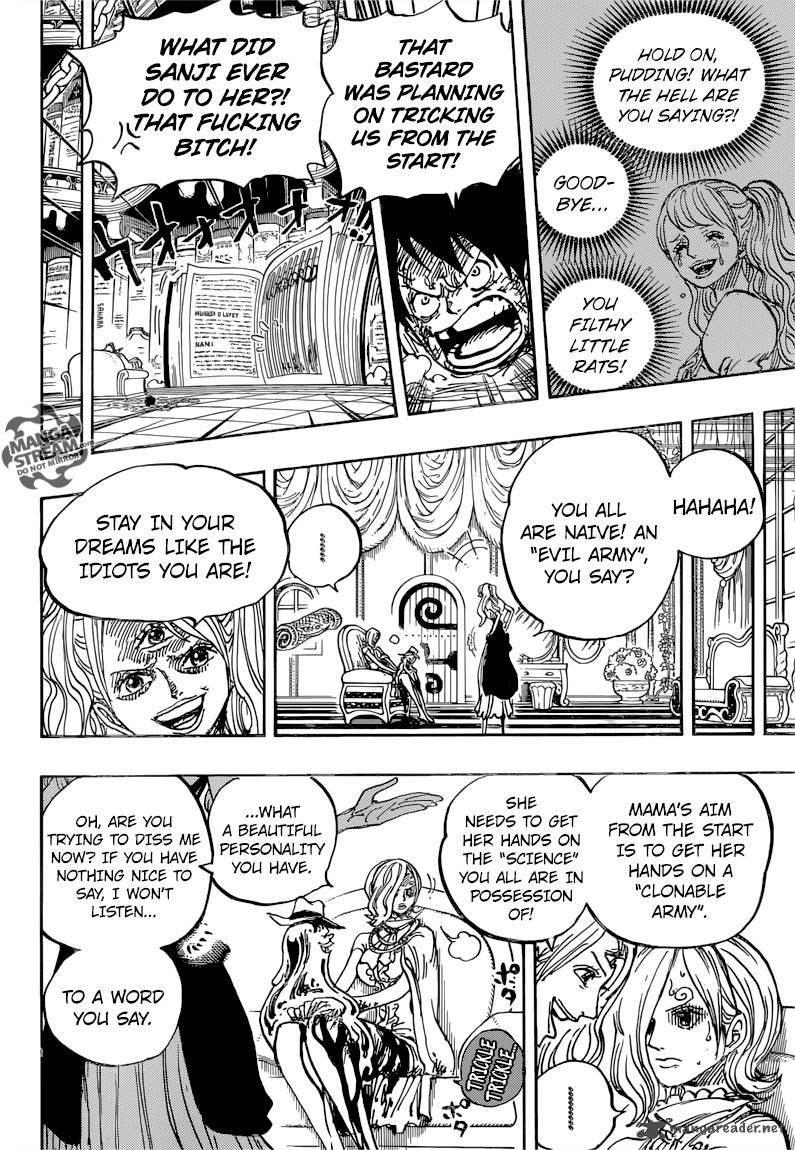 Chapter 850 - Ray Of Hope (Image 17)
