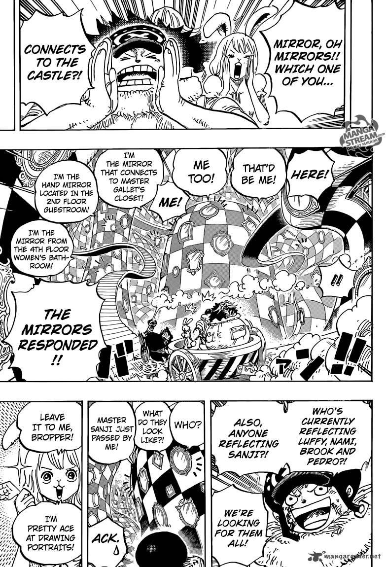 Chapter 851 - Tab END (Image 10)