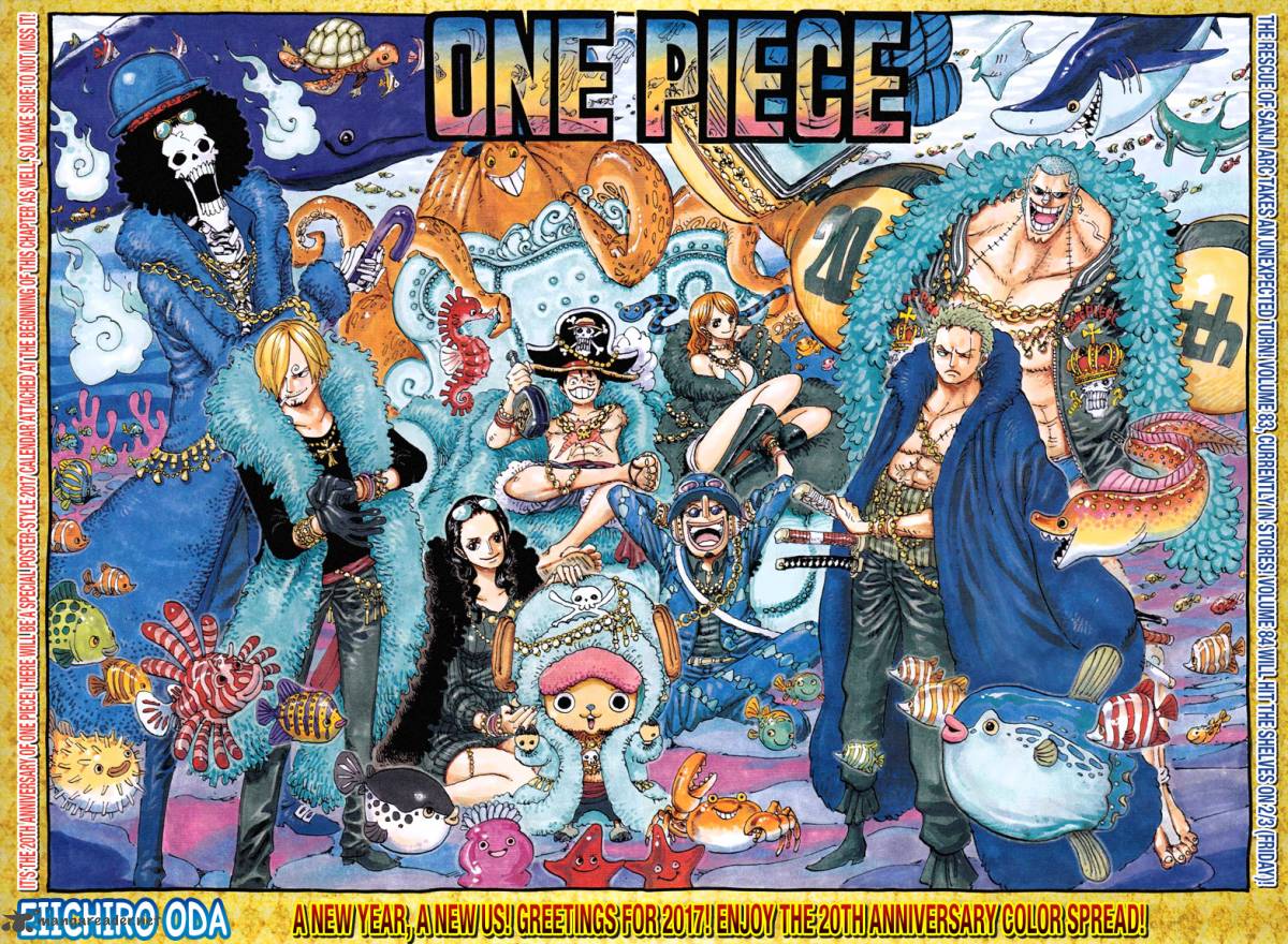 Chapter 851 - Tab END (Image 2)