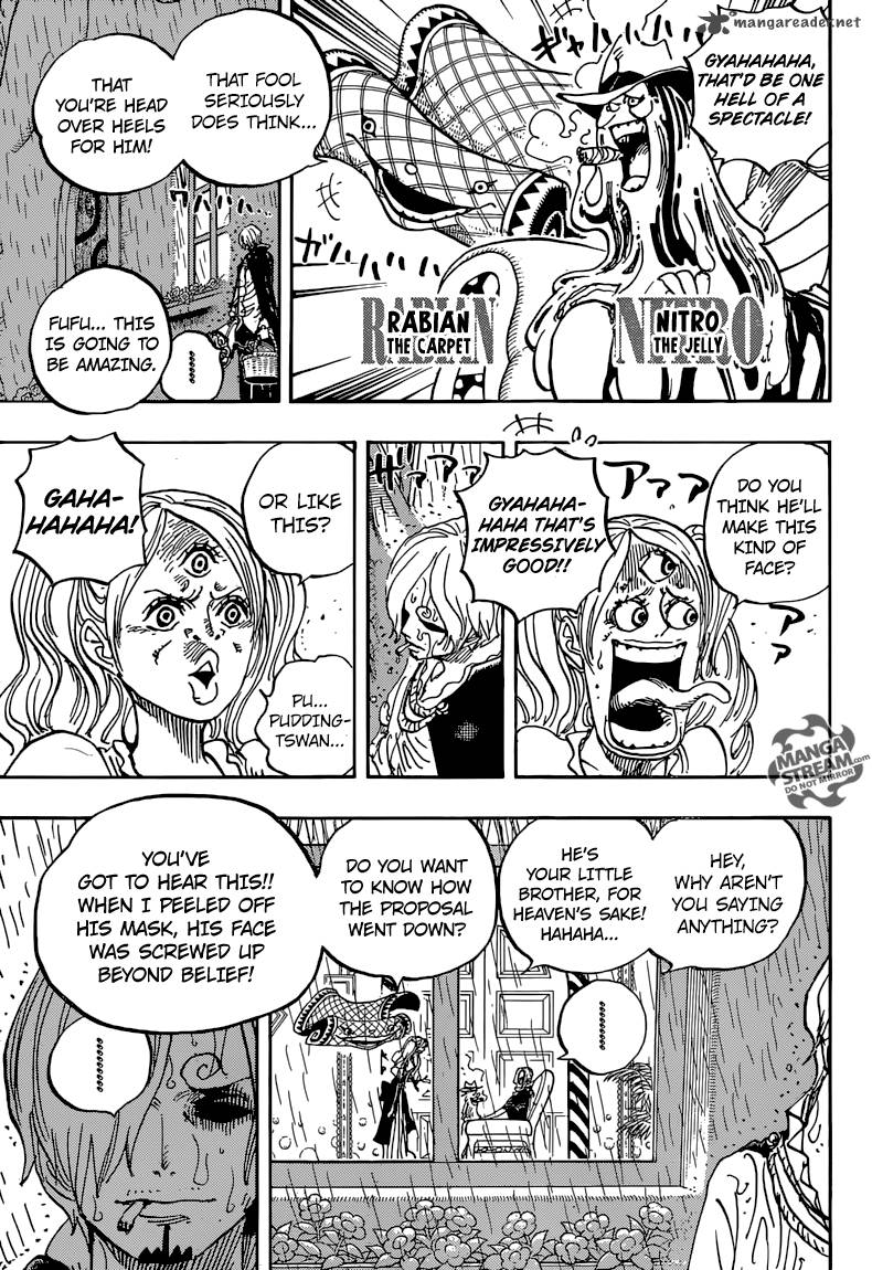 Chapter 851 - Tab END (Image 5)