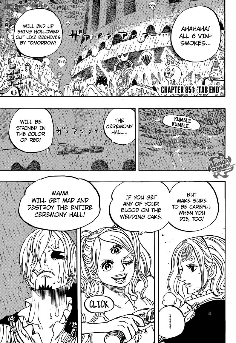Chapter 851 - Tab END (Image 3)