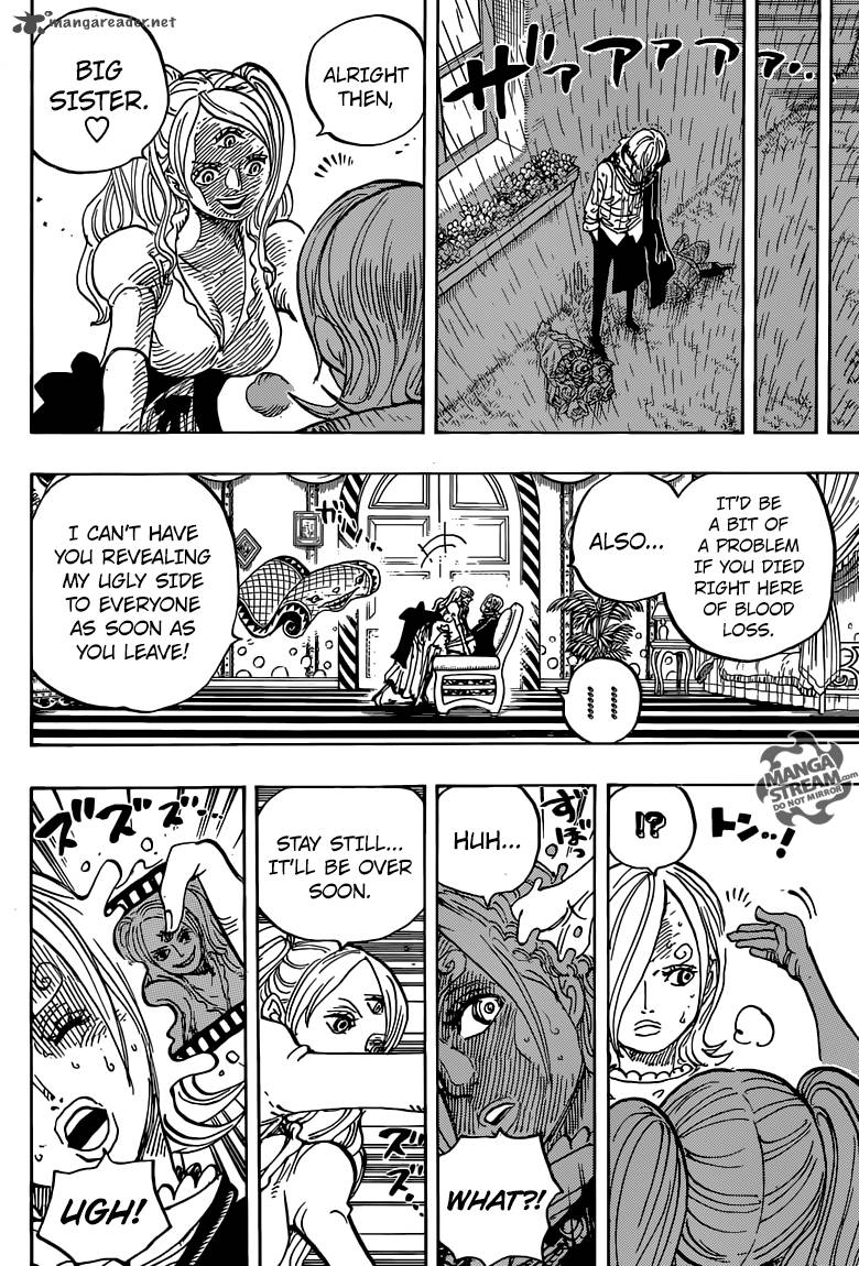Chapter 851 - Tab END (Image 11)