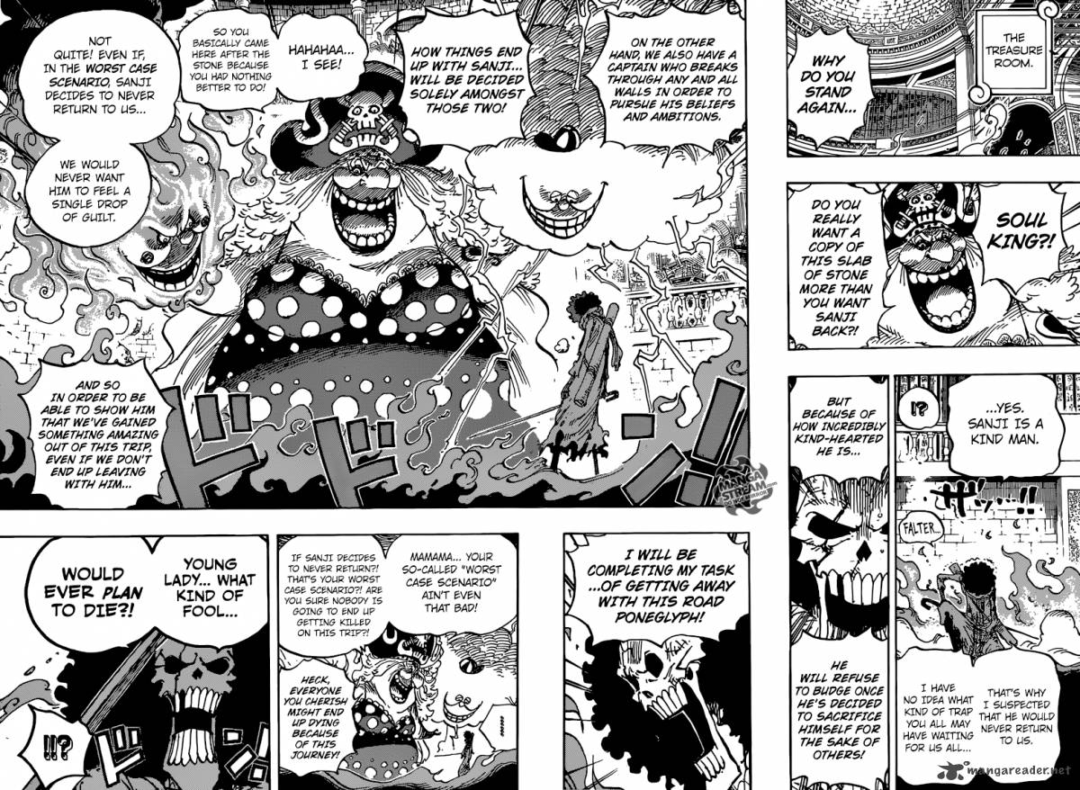 Chapter 851 - Tab END (Image 8)