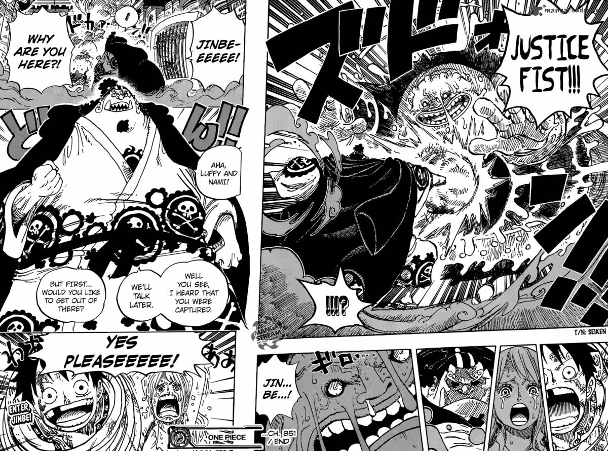 Chapter 851 - Tab END (Image 15)