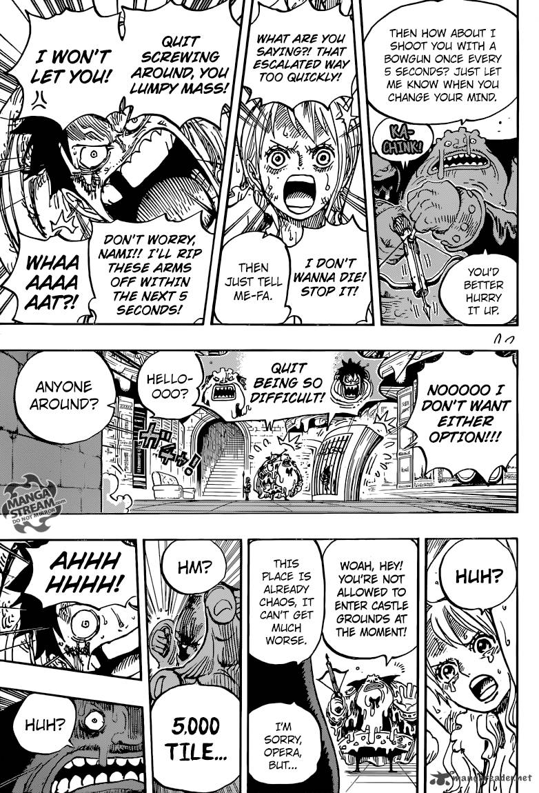 Chapter 851 - Tab END (Image 14)