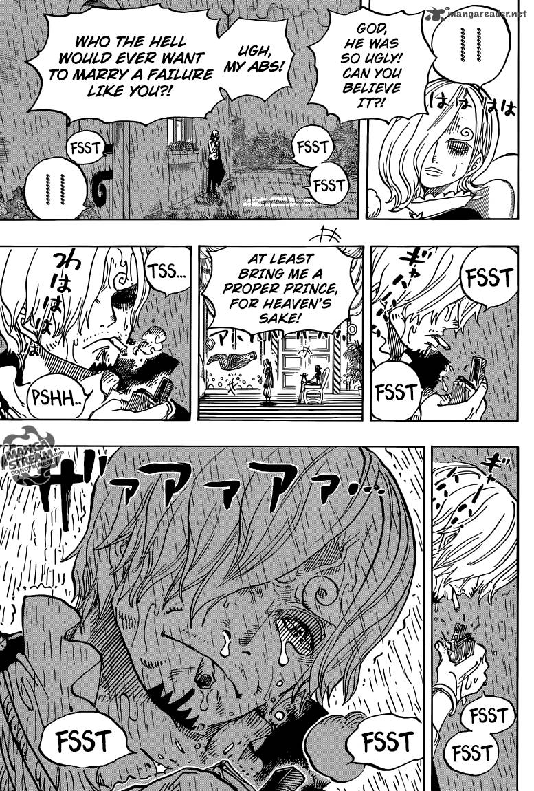 Chapter 851 - Tab END (Image 7)