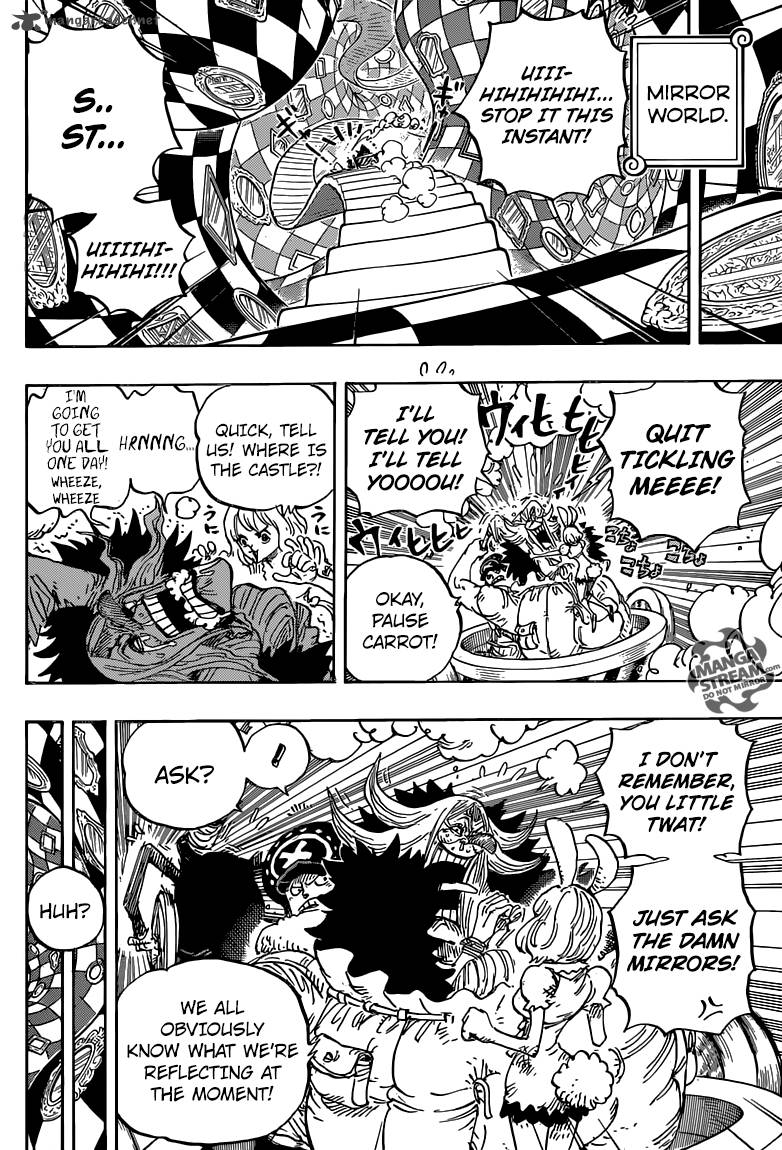 Chapter 851 - Tab END (Image 9)