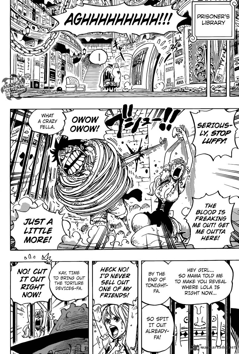 Chapter 851 - Tab END (Image 13)