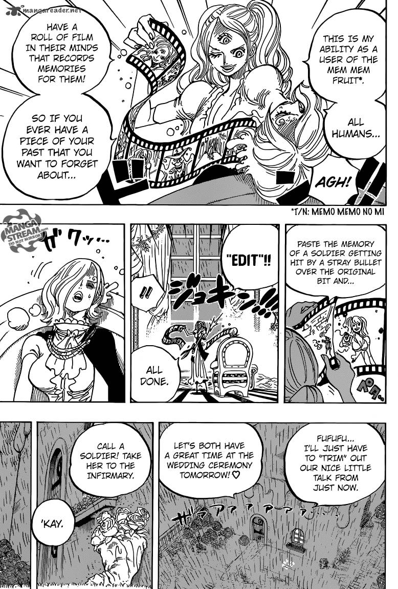 Chapter 851 - Tab END (Image 12)