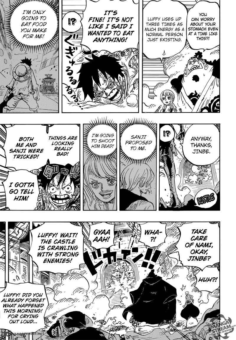 Chapter 852 - The Germa Failure (Image 7)