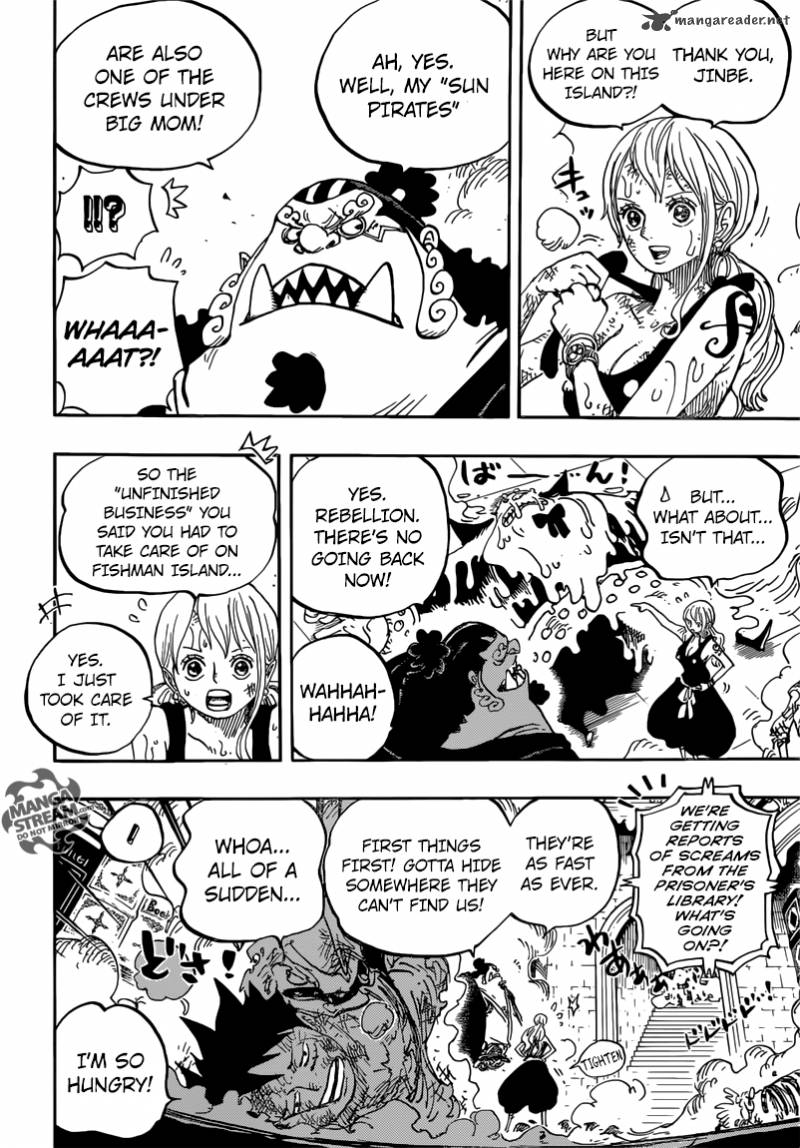 Chapter 852 - The Germa Failure (Image 6)