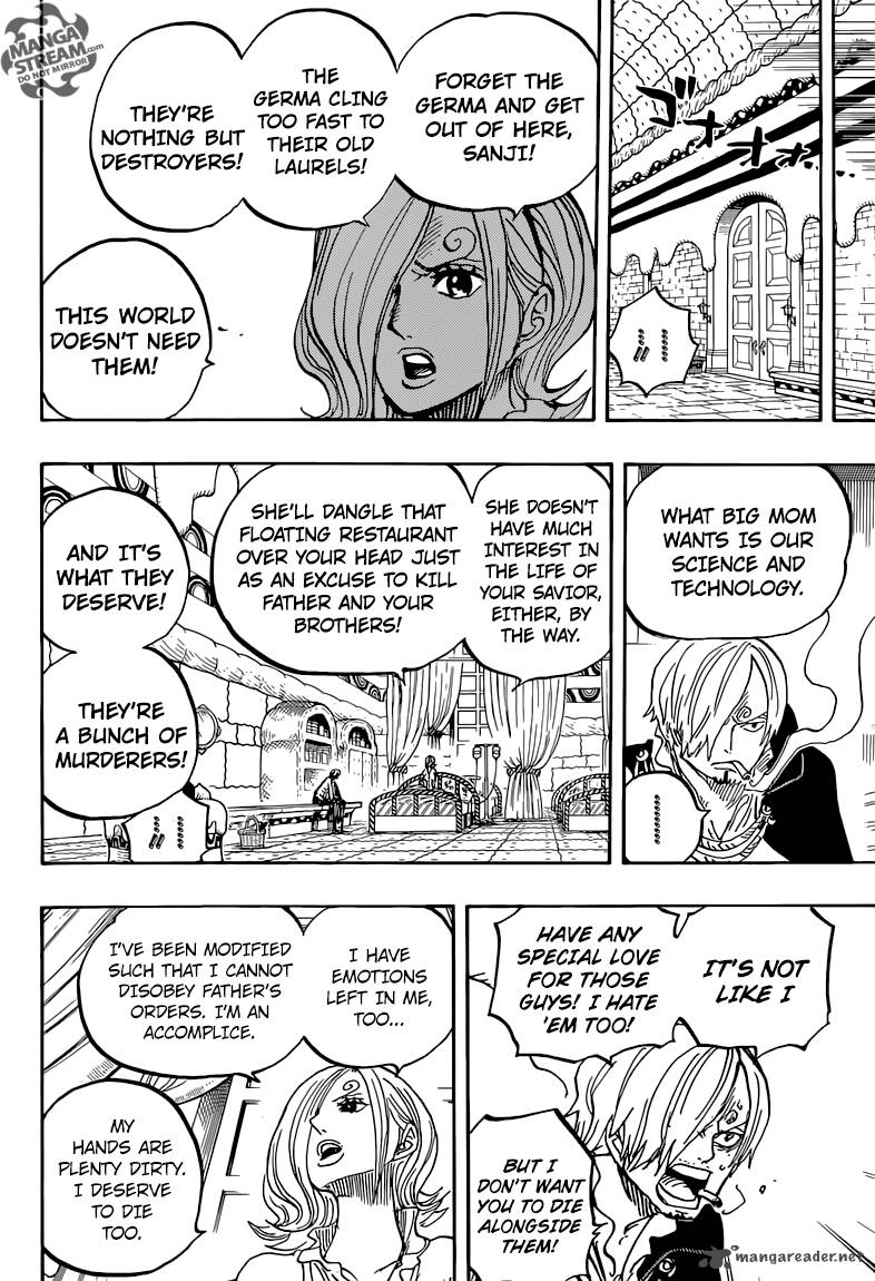 Chapter 852 - The Germa Failure (Image 16)