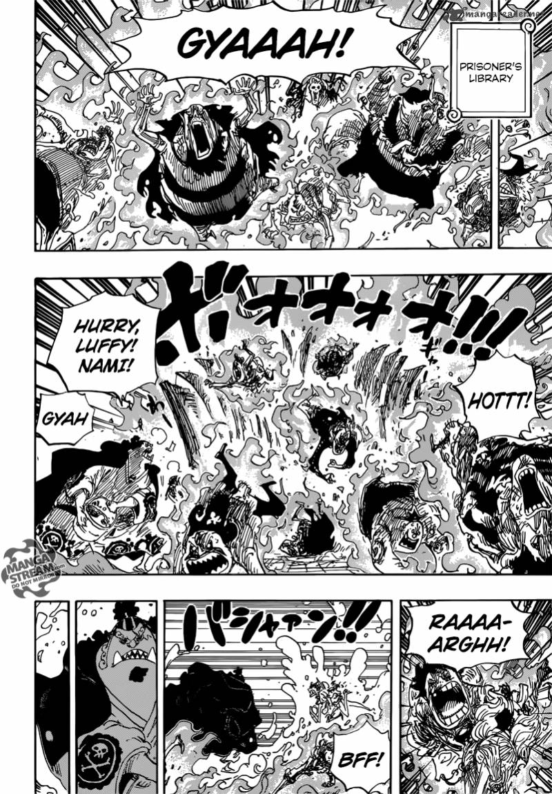Chapter 852 - The Germa Failure (Image 4)