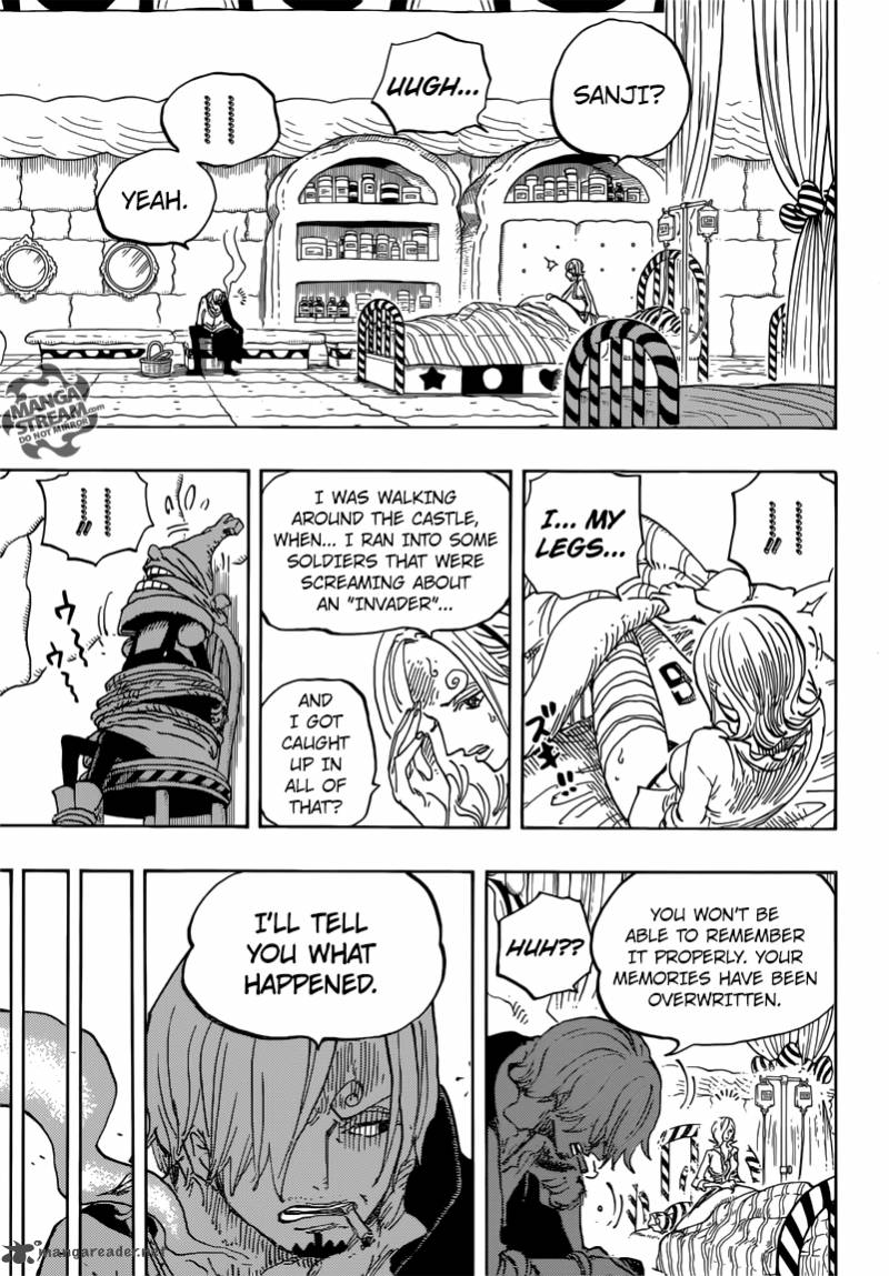 Chapter 852 - The Germa Failure (Image 3)