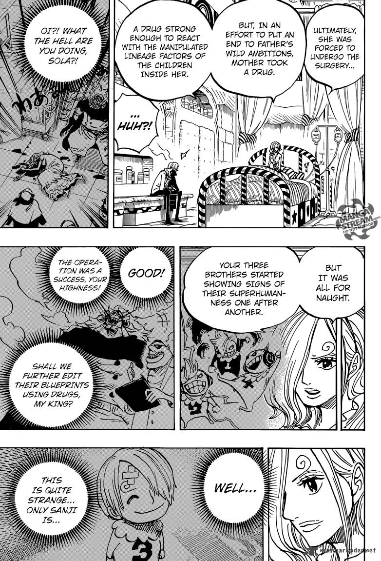 Chapter 852 - The Germa Failure (Image 11)