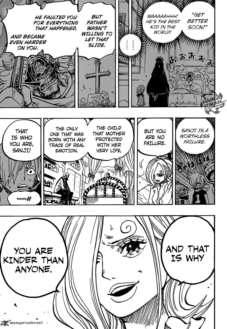 Chapter 852 - The Germa Failure (Image 13)