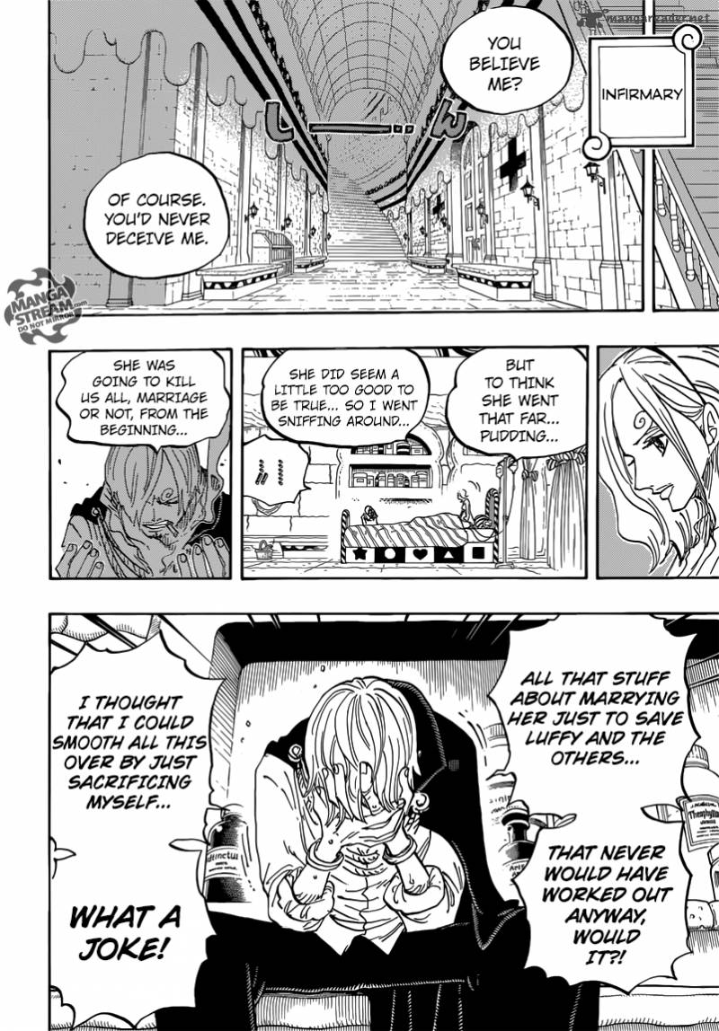 Chapter 852 - The Germa Failure (Image 8)