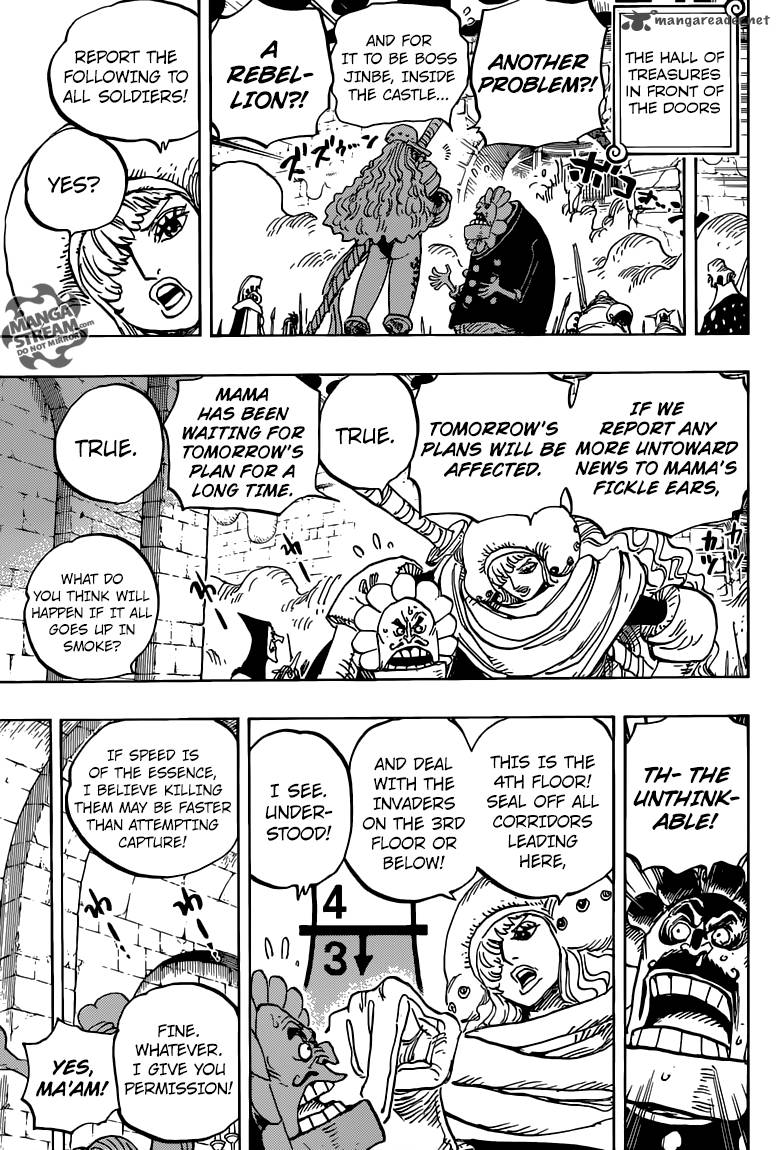 Chapter 852 - The Germa Failure (Image 15)