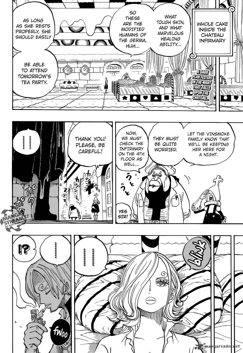 Chapter 852 - The Germa Failure (Image 2)
