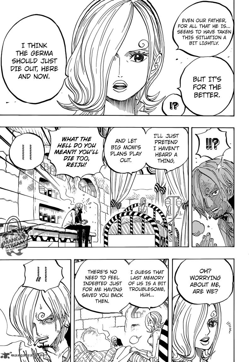 Chapter 852 - The Germa Failure (Image 9)