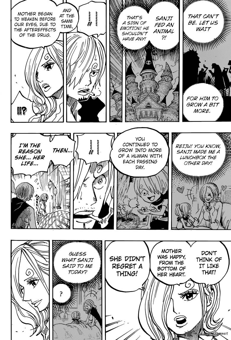 Chapter 852 - The Germa Failure (Image 12)