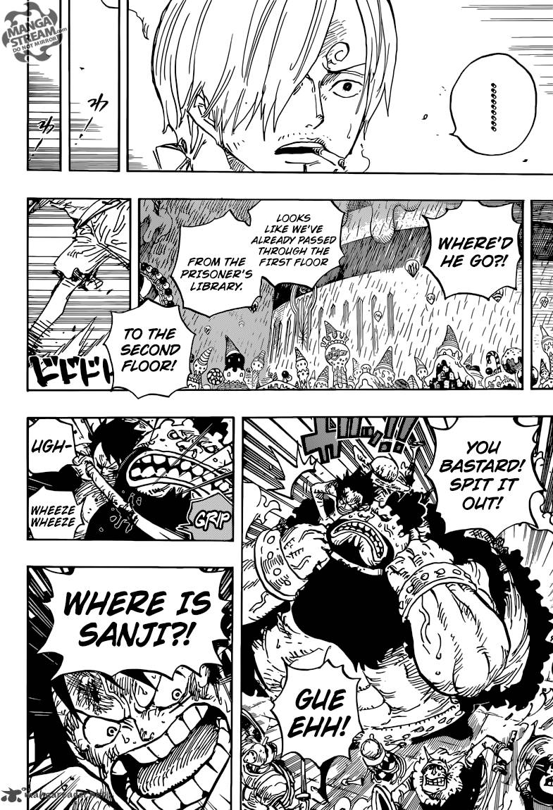 Chapter 852 - The Germa Failure (Image 14)