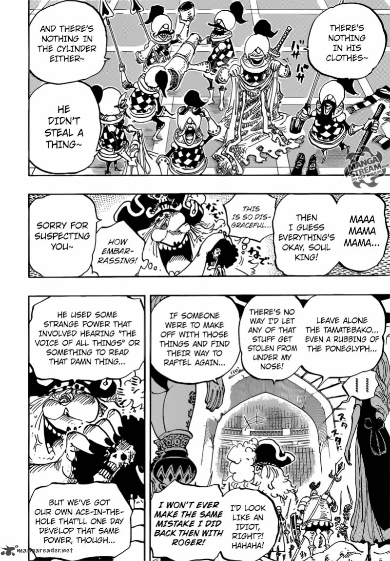 Chapter 853 - Not Here (Image 3)