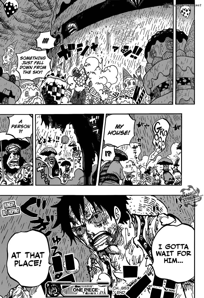 Chapter 853 - Not Here (Image 15)