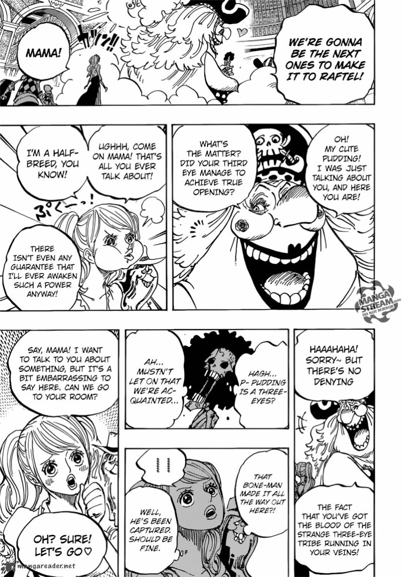 Chapter 853 - Not Here (Image 4)