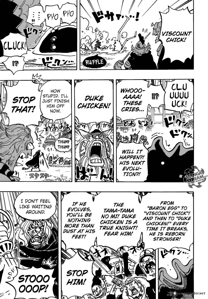 Chapter 853 - Not Here (Image 6)