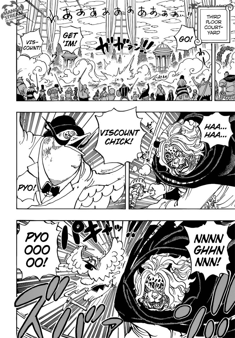 Chapter 853 - Not Here (Image 5)