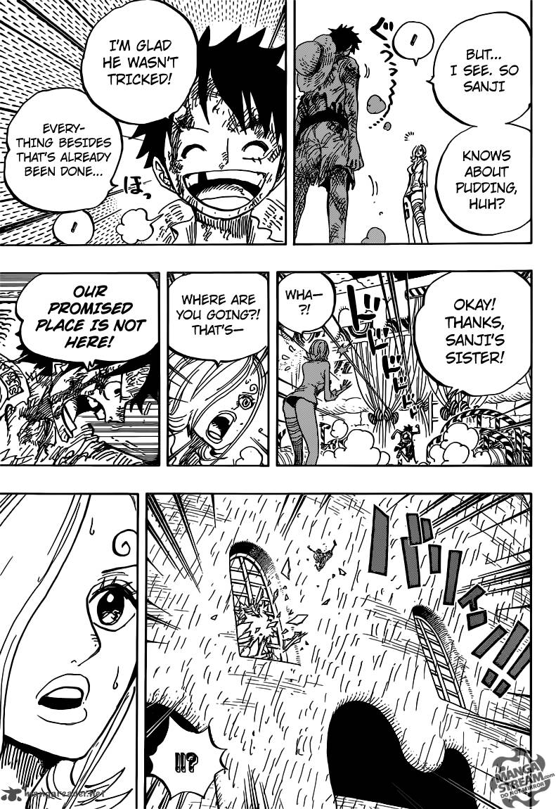 Chapter 853 - Not Here (Image 13)