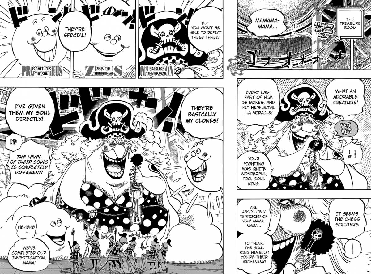 Chapter 853 - Not Here (Image 2)