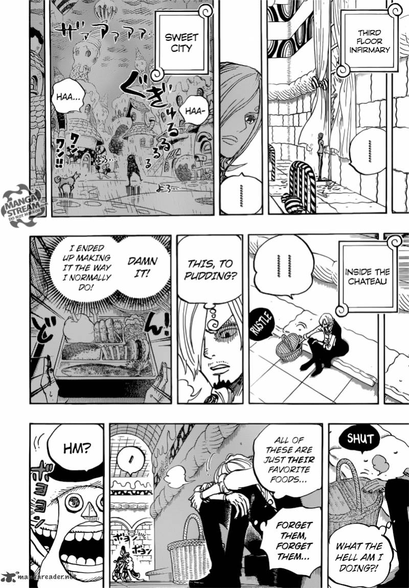 Chapter 854 - What Are You doing (Image 15)