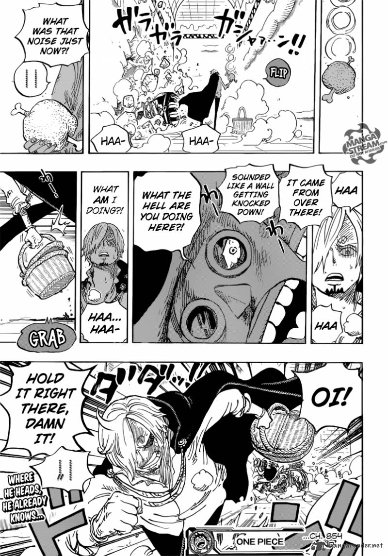 Chapter 854 - What Are You doing (Image 18)