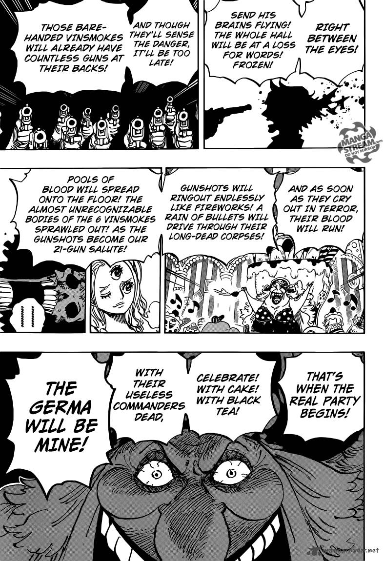Chapter 854 - What Are You doing (Image 10)