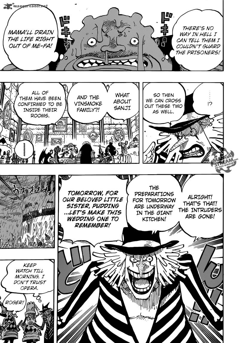 Chapter 854 - What Are You doing (Image 14)