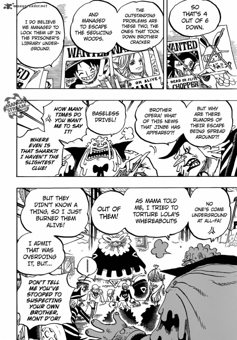 Chapter 854 - What Are You doing (Image 13)