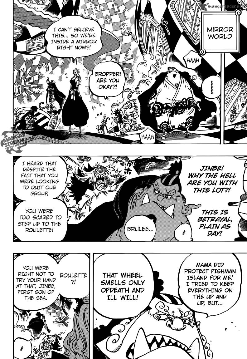 Chapter 854 - What Are You doing (Image 5)