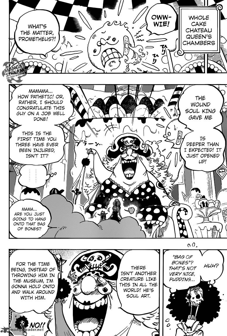 Chapter 854 - What Are You doing (Image 7)