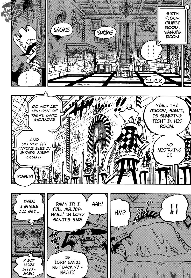Chapter 854 - What Are You doing (Image 11)