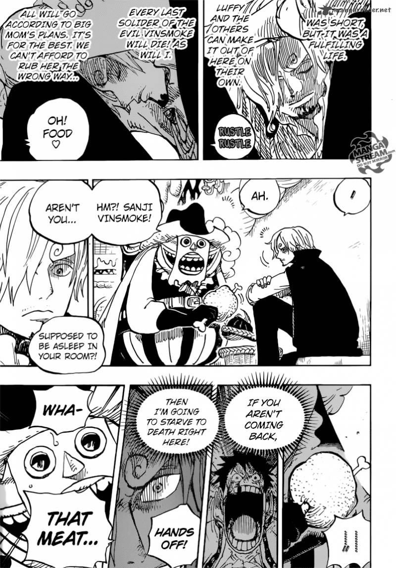 Chapter 854 - What Are You doing (Image 16)