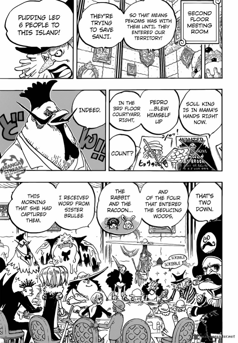 Chapter 854 - What Are You doing (Image 12)