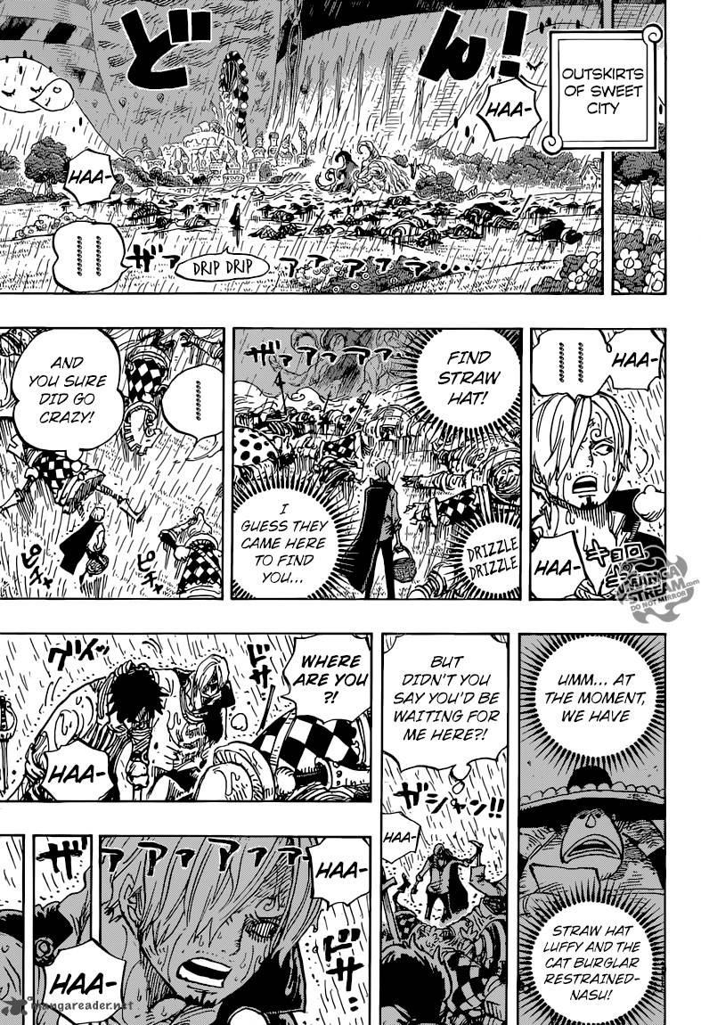 Chapter 855 - GRRRROOOWWLL (Image 12)