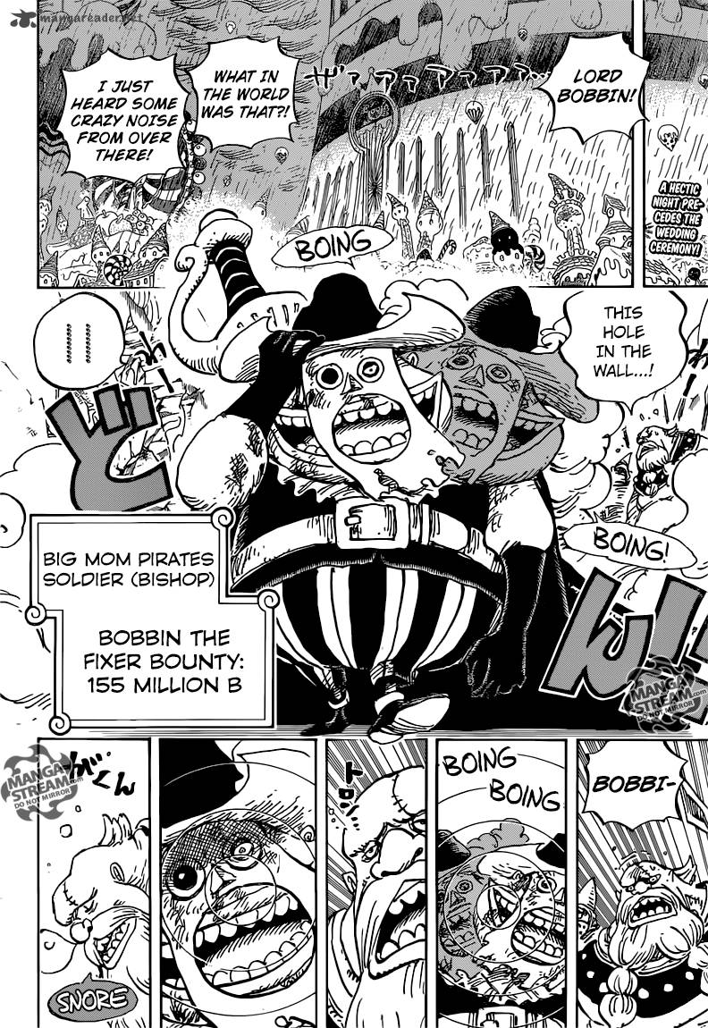 Chapter 855 - GRRRROOOWWLL (Image 2)
